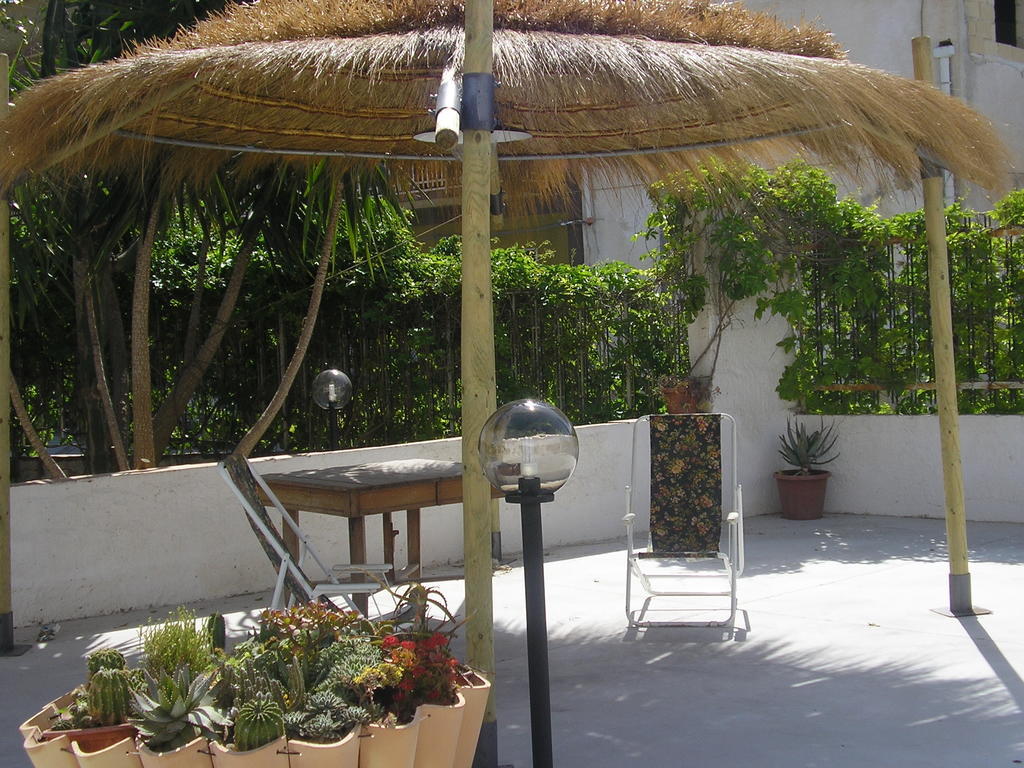 Casa Vacanze Margherita Locogrande Exteriér fotografie