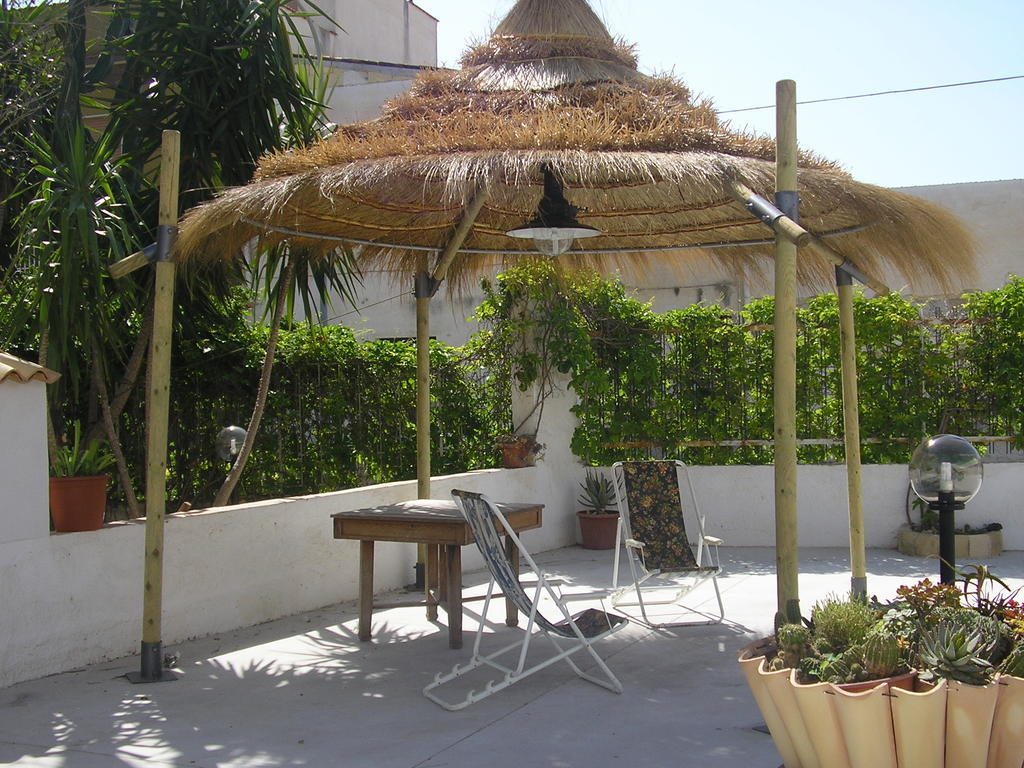 Casa Vacanze Margherita Locogrande Exteriér fotografie