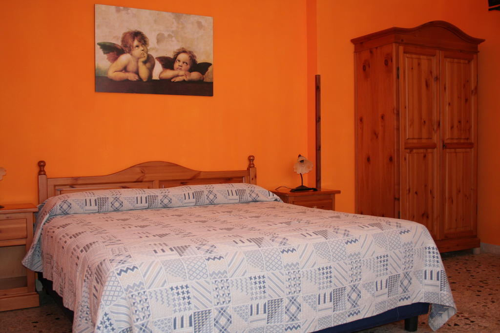 Casa Vacanze Margherita Locogrande Pokoj fotografie